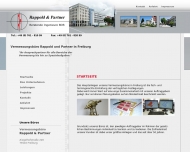 Bild Vermessungsbro RAPPOLD & PARTNER