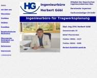 Bild Gbl Herbert Dipl.-Ing.FH Ingenieurbro fr Baustatik