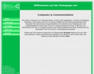 Bild Computer & Communications Dr.-Ing. R. Henkelmann