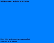 Bild AIB Ingenieurbro fr Anlagentechnik u. Ingenieurberatung Anlagen- u. Projektberwachung