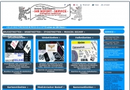 Bild Berliner Textil Etiketten Inhaber Diethelm Roczek