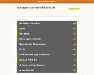 Bild Schwbischer Hof Inh. Ingrid Heinrich