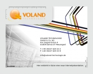 Bild Ingenieurbro VOLAND TECHNOLOGIE