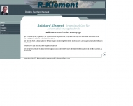 Bild Klement Reinhard Ingenieurbro fr Automatisierungstechnik