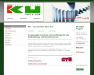 Bild Klose und Utikal Ingenierbro