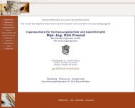 Bild Freund Dirk Dipl.-Ing. Vermessungsbro