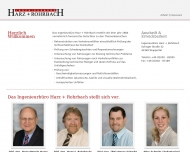 Bild Harz + Rohrbach Ingenieurbro