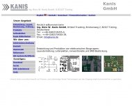 Bild Kanis W. GmbH Ing. Bro