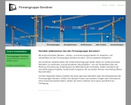 Bild Gerstner GmbH, Ingenieurbro