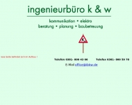 Bild Ingenieurbro K & W Kommunikation-ELT