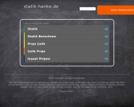 Bild Hanke Ingenieure GmbH Tragwerksplanung