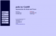 Website Pedotec