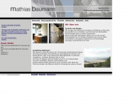 Bild Baumann Mathias Ing. Bro