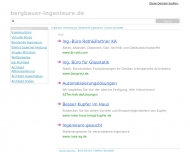 Bild Bergbauer Dipl.-Ing. Rudolf