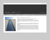 Bild Weltzel L. u. Hardt P. Architekten