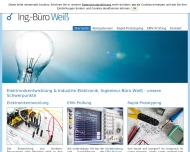 Bild Wei Helmut Ingenieurbro fr Elektronik