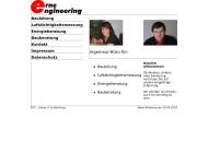 Bild erne engineering Ing.Bro fr Bauwesen Energieberatung