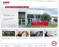 Bild BMB Gesellschaft fr Materialprfung mbH