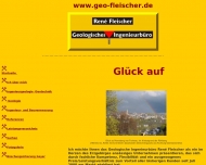 Bild Fleischer Ren Geologisches Ingenieurbro, Baugrunduntersuchungen