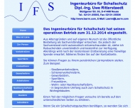 Bild Ingenieurbüro für Schallschutz Dipl.-Ing. U. Ritterstaedt