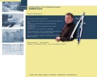 Bild Klaus Andreas Dipl.-Ing. (FH) Ingenieurbro fr Tragwerksplanung