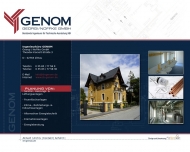 Bild Ingenieurbro GENOM Haustechnik GmbH