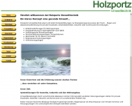 Bild Holzportz