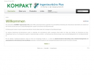 Bild KOMPAKT Ing.Bro PLUS Biermann & Gerhardt OHG