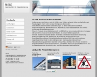 Bild Risse Ing. Büro für Fassadenplanung