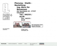 Bild Hahn