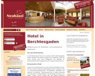 Bild Grenzgasthaus-Hotel Neuhusl Hlzl & Rauh oHG