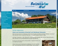 Bild Hotel Seiserhof
