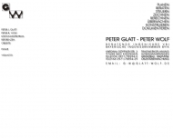 Bild Glatt Peter Dipl.-Ing. FH Ingenieurbro fr das Bauwesen