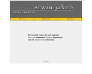 Bild Jakob Erwin Ing. Ingenieurbro