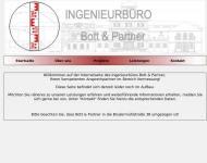 Bild Bott + Partner Ingenieurbro fr Vermessungstechnik