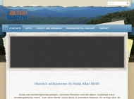 Bild Zum alten Wirt Landgasthof und Hotel