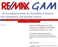 Bild RE/MAX GAMUNDIA Immobilien GmbH & Co. KG