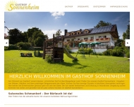 Bild Gaststtte Sonnenheim Steinwendner e.K.