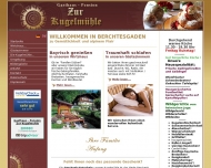 Bild Gasthaus-Pension zur Kugelmhle Pfnr, Anfang & Co. OHG