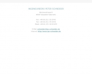 Bild IPS Ingenieurbro Peter Schneider Ingenieurbro fr Maschinenbau