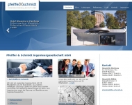 Bild Pfeiffer & Schmidt Ingenieurgesellschaft mbH