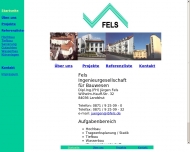 Bild Fels Jrgen Ingenieurgesellschaft bR Bro fr Statik u. Tiefbau