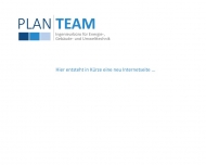 Bild PLAN-TEAM PTG Ingenieurbro fr Medientechnik GmbH