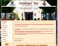 Bild Hinterecker Erwin Gasthaus
