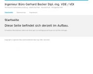 Bild Becker Dipl.-Ing. Gerhard