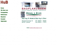 Bild Heidel & Bour Ingenieurbro fr Bauwesen GmbH