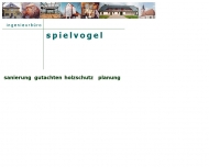 Bild Spielvogel Jens Bauingenieur