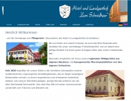 Bild Schmidbaur Stefan Gaststtte Fremdenzimmer Metzgerei