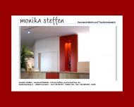 Bild Steffen Monika Innenarchitektin TischlerMstr.