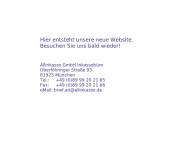 Bild Allinkasso GmbH Inkassobro
